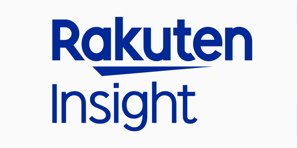 【問卷調查】Rakuten Insight操作畫面