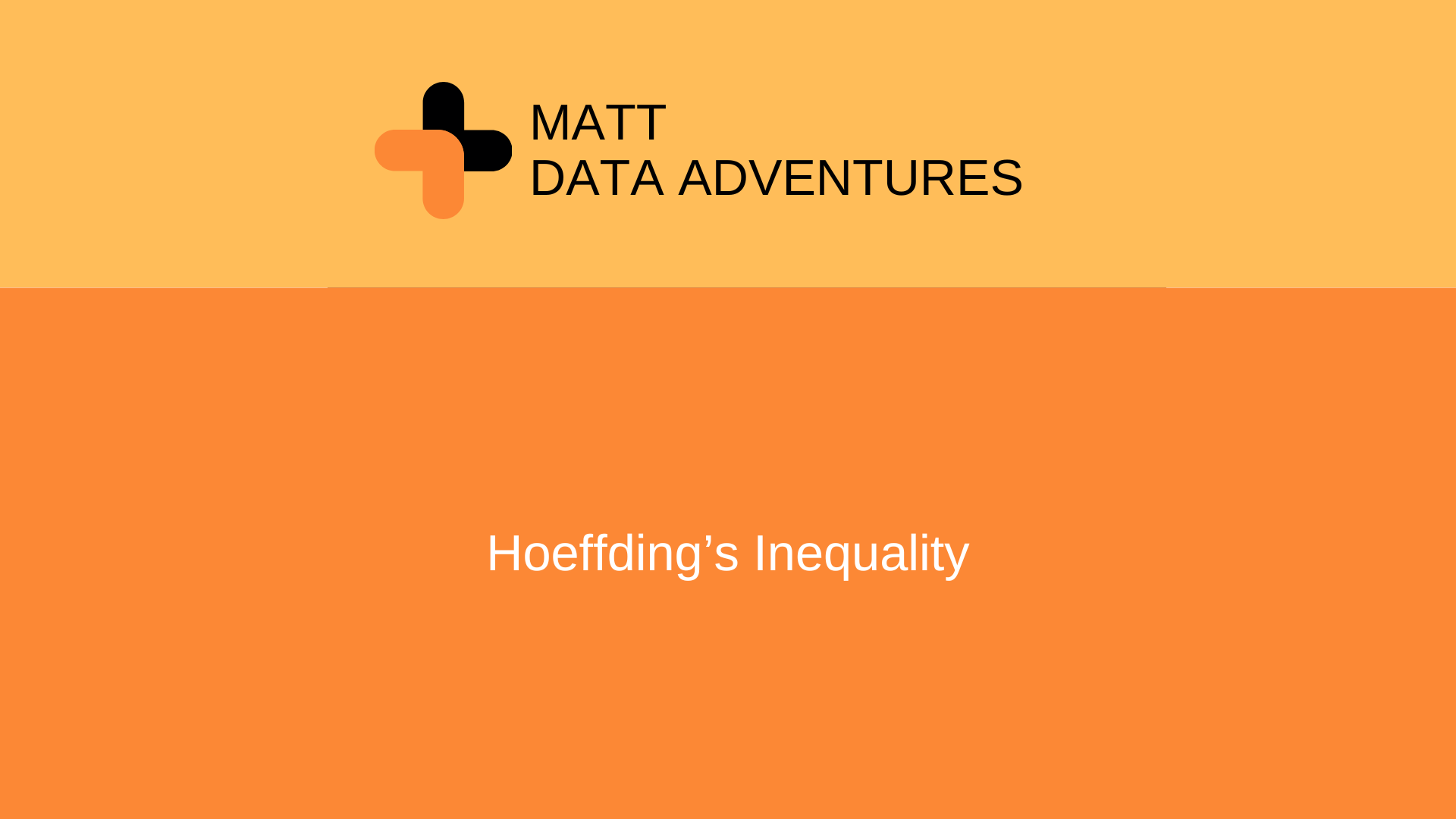 如何用Hoeffding不等式估計機器學習模型的泛化誤差文章封面