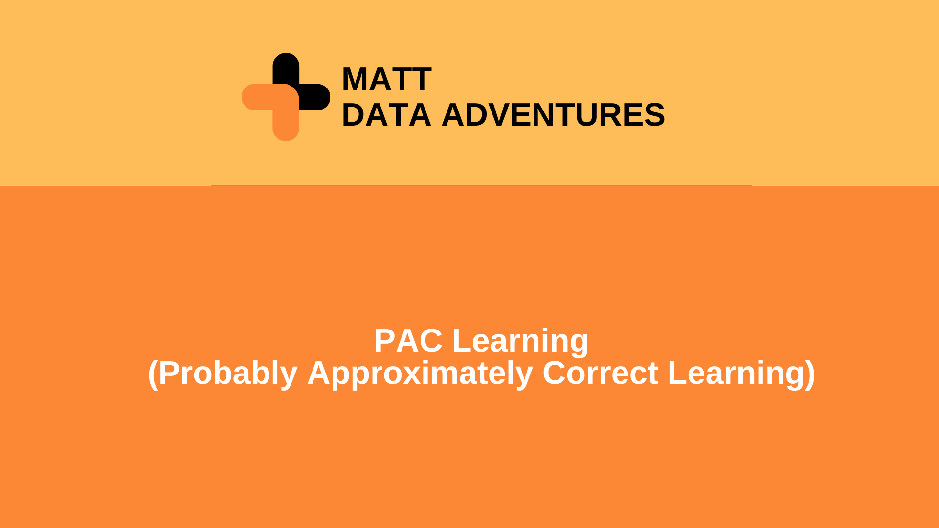 估計建立模型所需要的資料數量（PAC 學習）文章封面