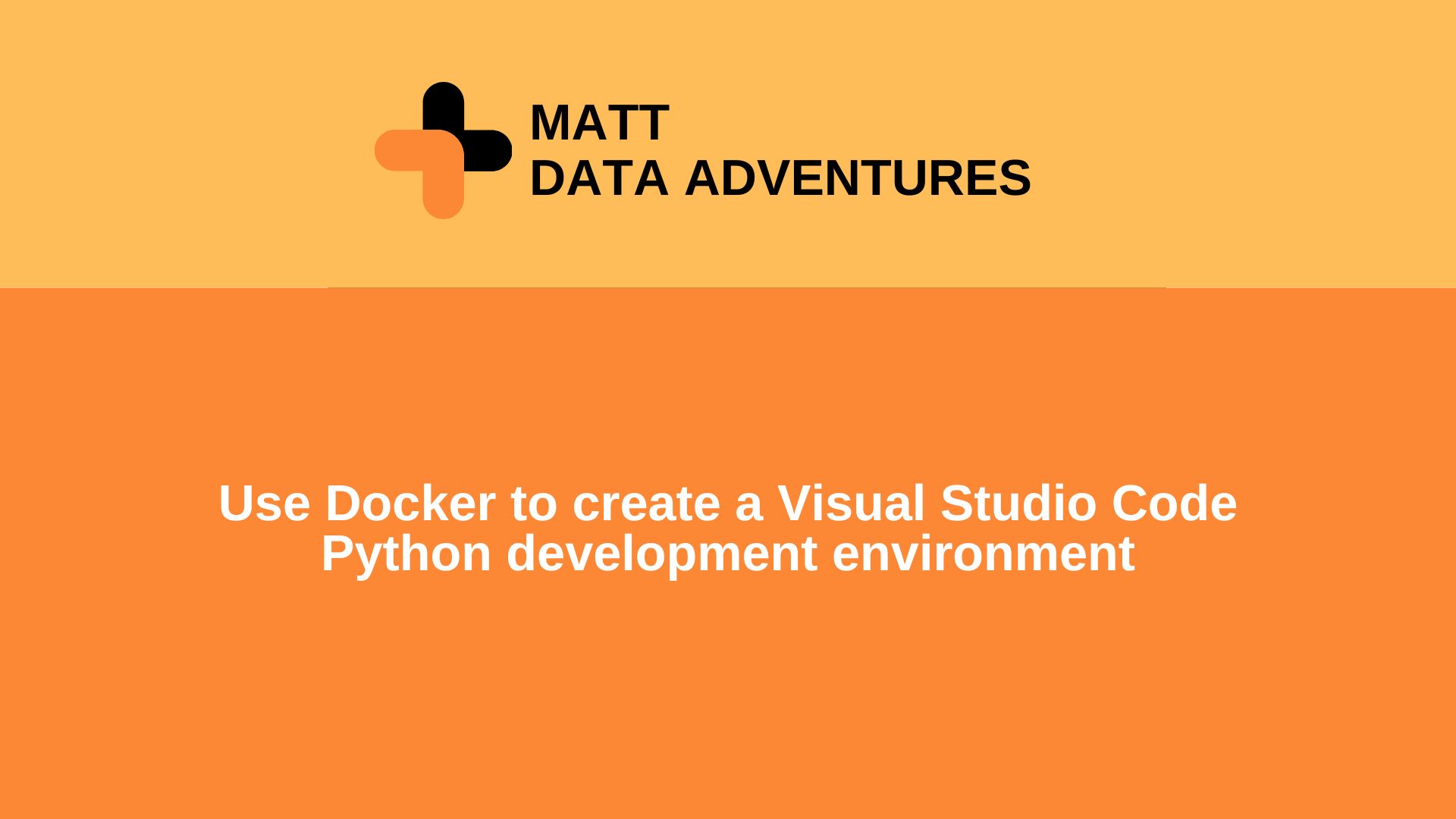 新手必看：如何使用 Docker 建立 Python 開發環境？搭配 Visual Studio Code 完整教學文章封面