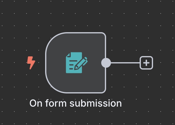 Form Trigger