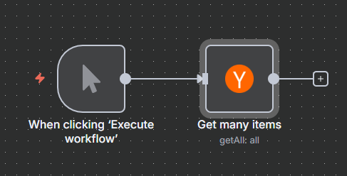 Getting Started with Workflows Your First n8n Automation Process
