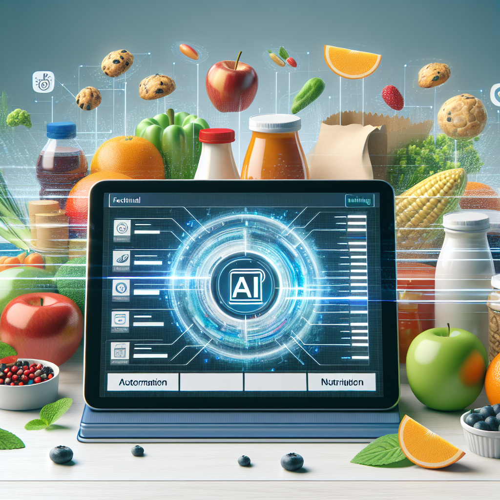 告別耗時數週的標籤噩夢：用NutriTag AI 解決營養標示困境文章封面