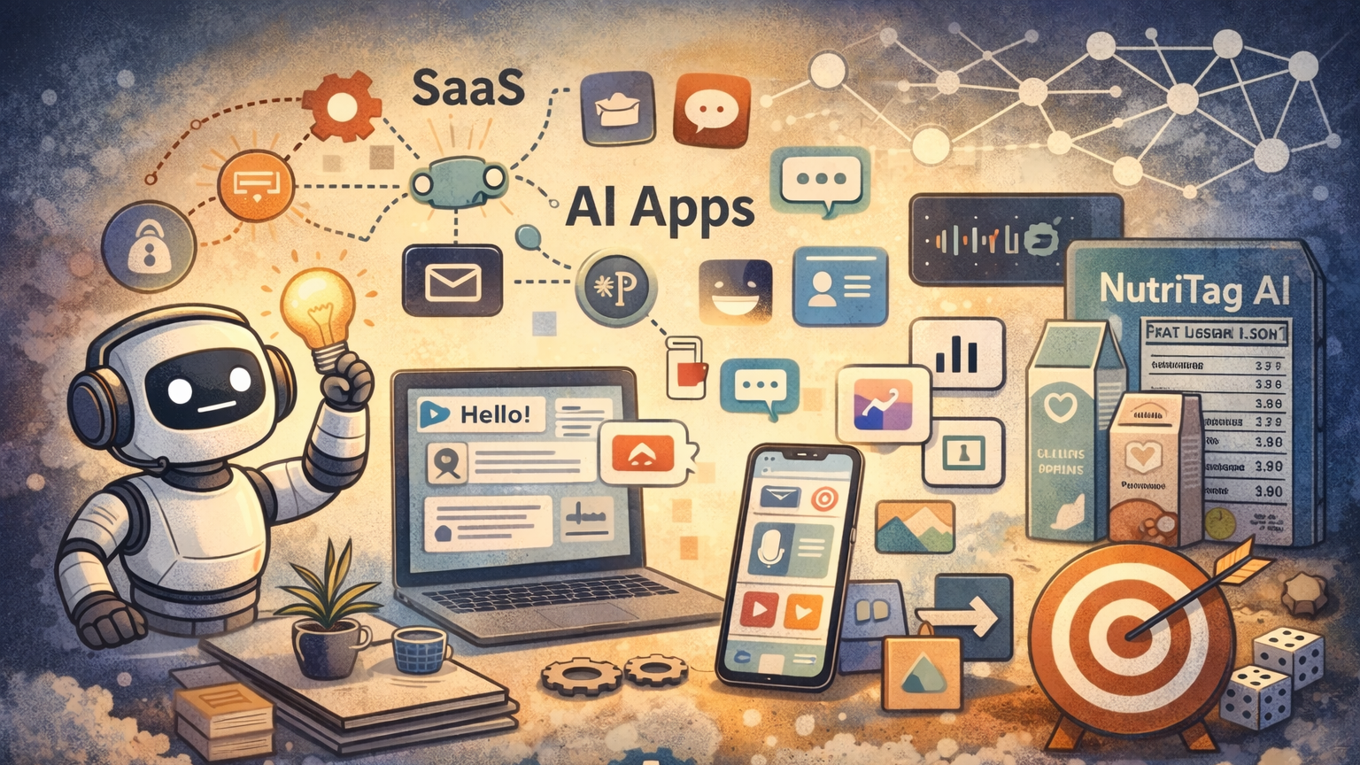 AI 工具、n8n 與自動化工作流程
